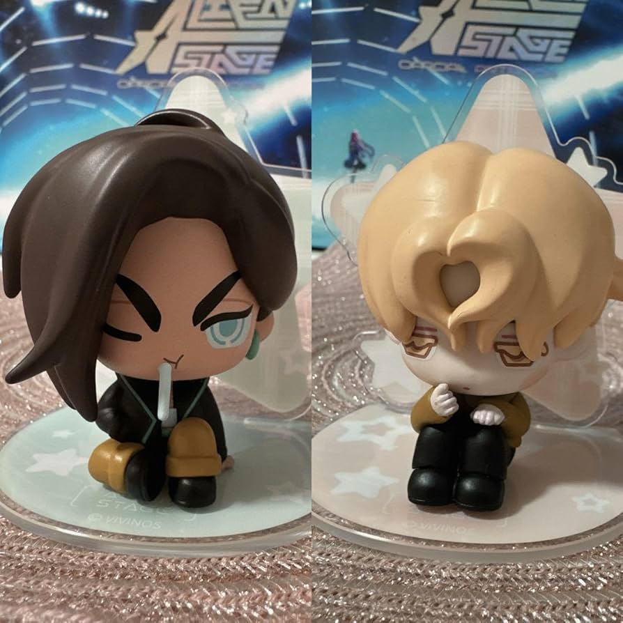 Amazon.co.jp: エイリアンステージ エイステ フィギュア ルカ ヒョナ